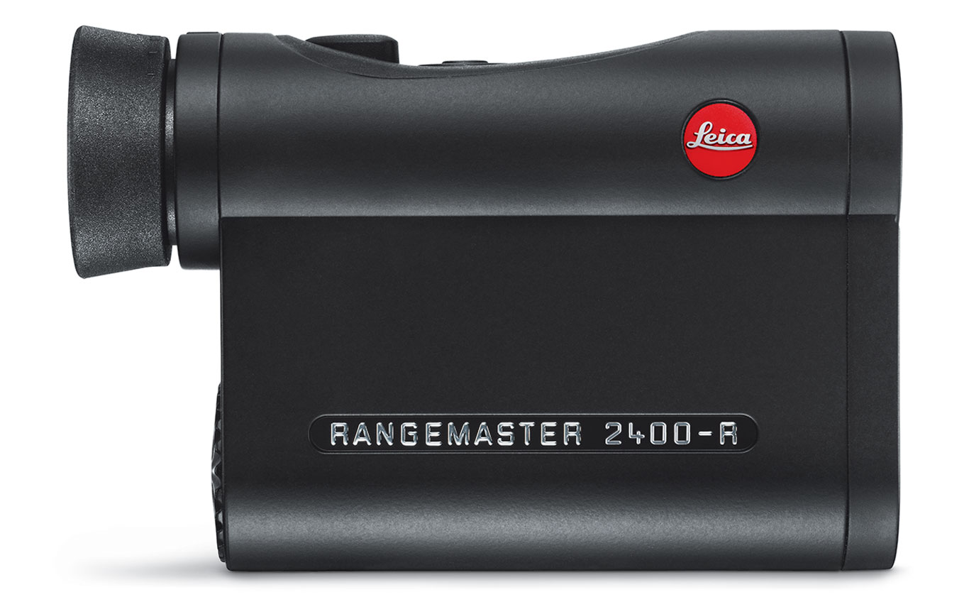 Leica CRF 2400-R Rangemaster Compact Laser Rangefinder 7x 40546