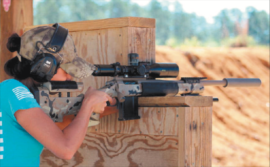 POTD: International Sniper Competition 2022 -The Firearm Blog